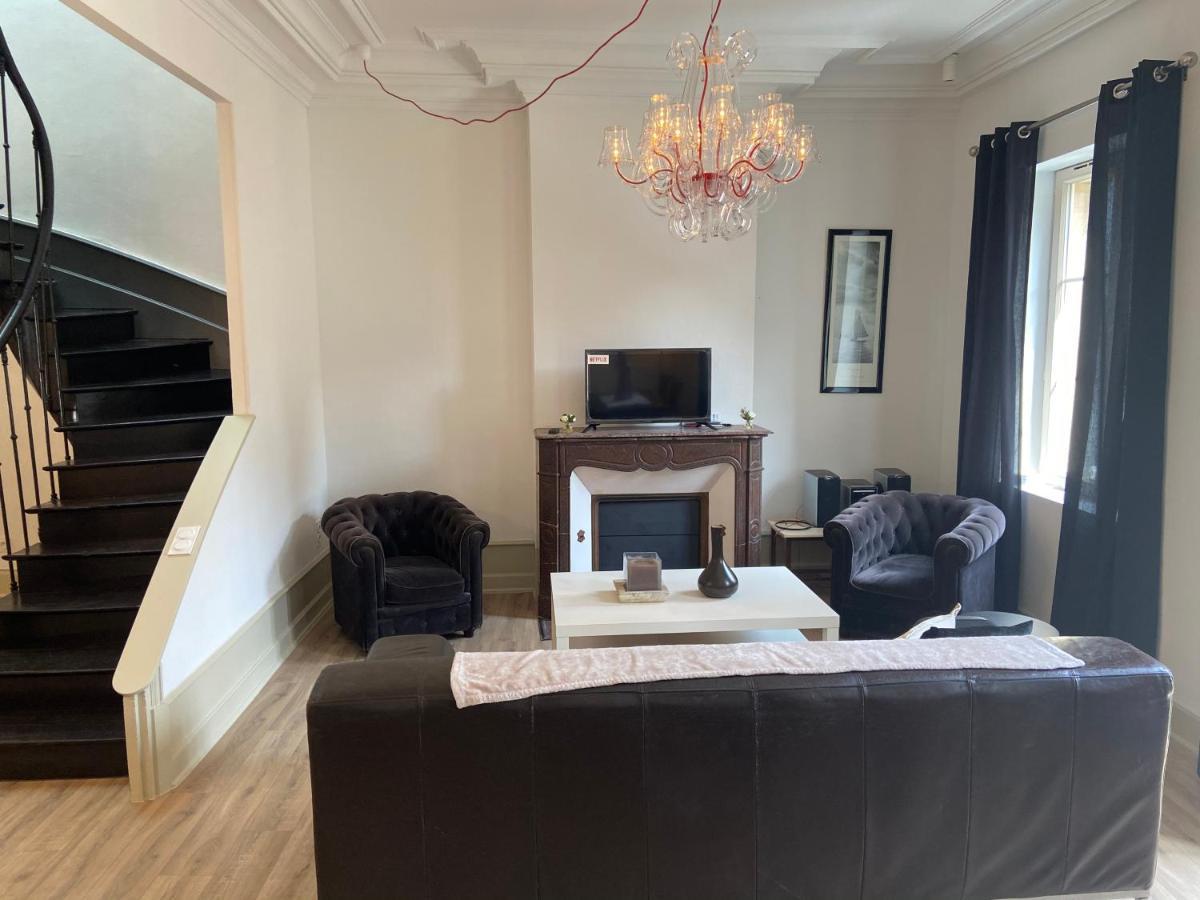 Le Cosy Appartement Sarlat-la-Canéda Buitenkant foto