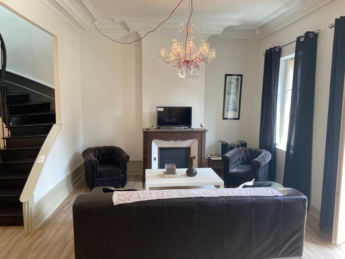 Le Cosy Appartement Sarlat-la-Canéda Buitenkant foto