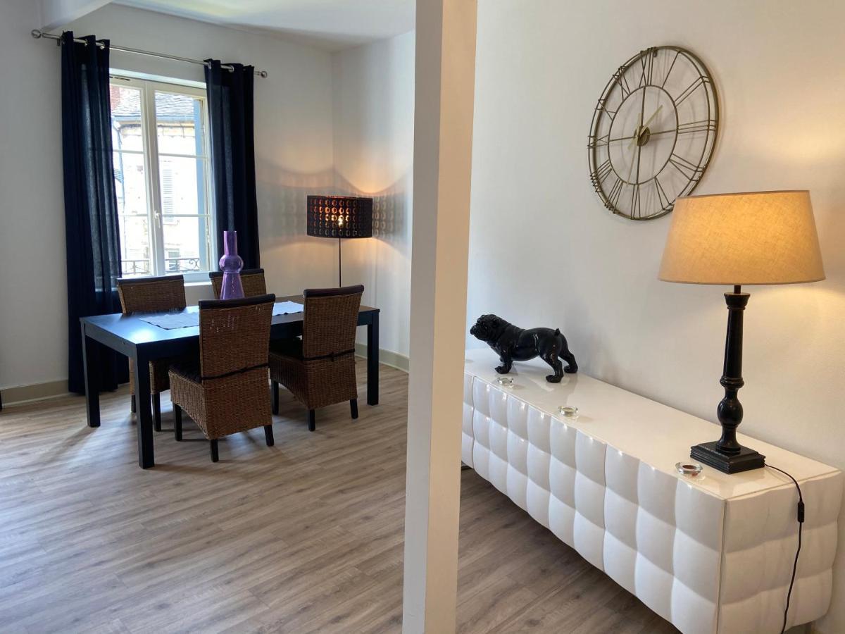 Le Cosy Appartement Sarlat-la-Canéda Buitenkant foto