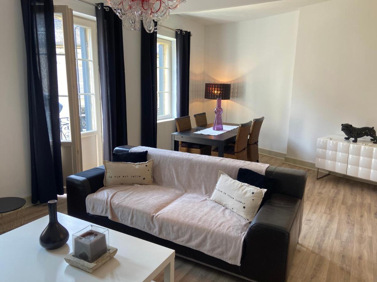 Le Cosy Appartement Sarlat-la-Canéda Buitenkant foto